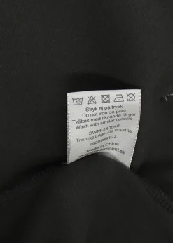 Training Logo Zip hood W