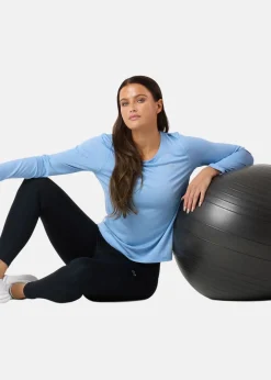 Training L/S Tee II W