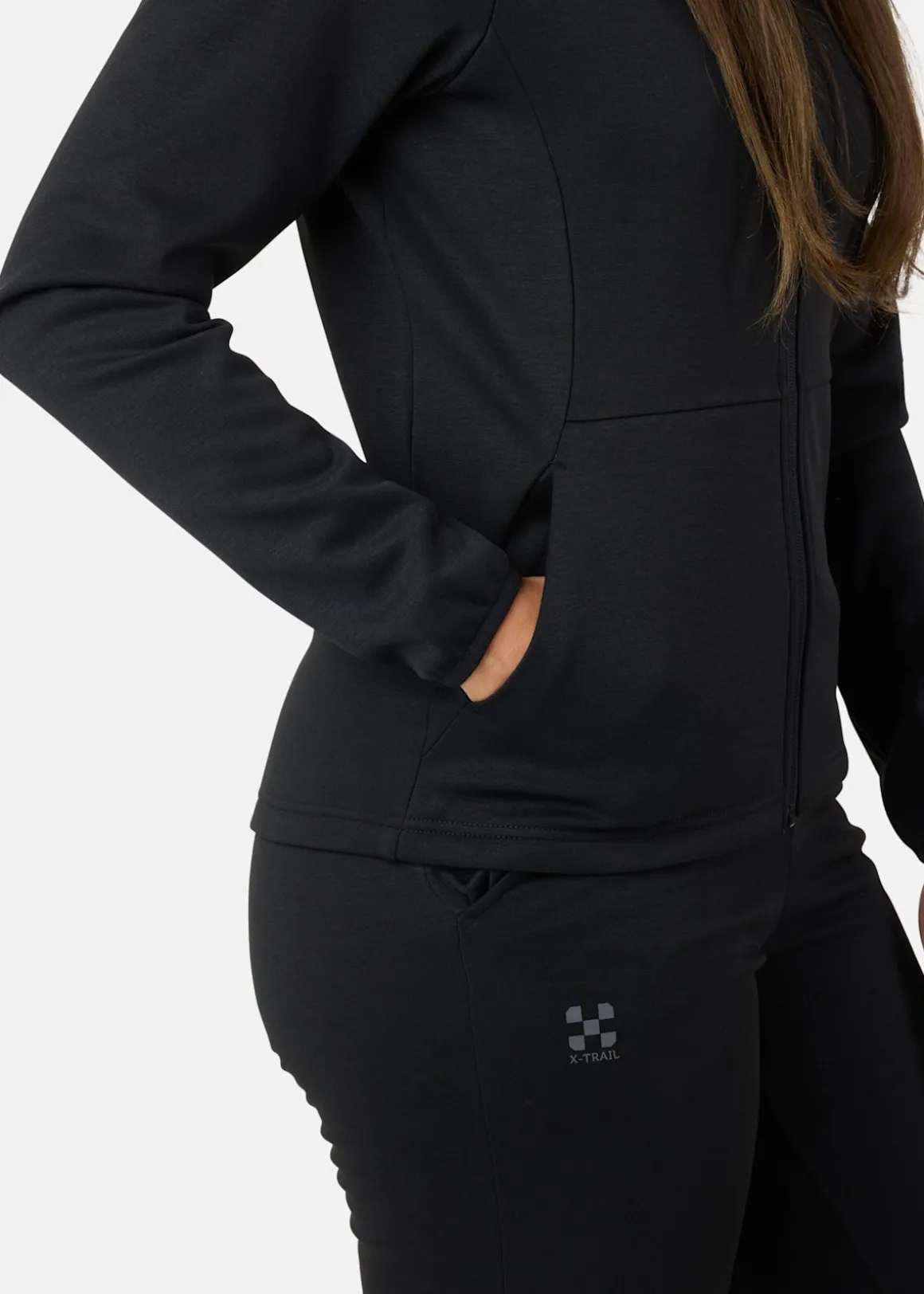 Training Zip Hood 2.0 W