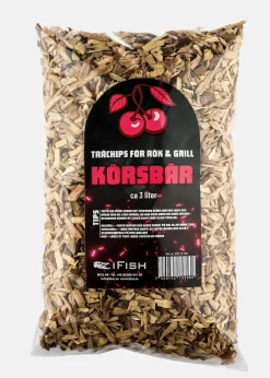 Trächips för Rök & Grill, Körs