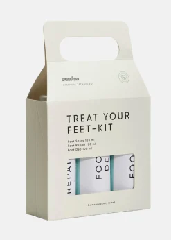 Treat your feet kit