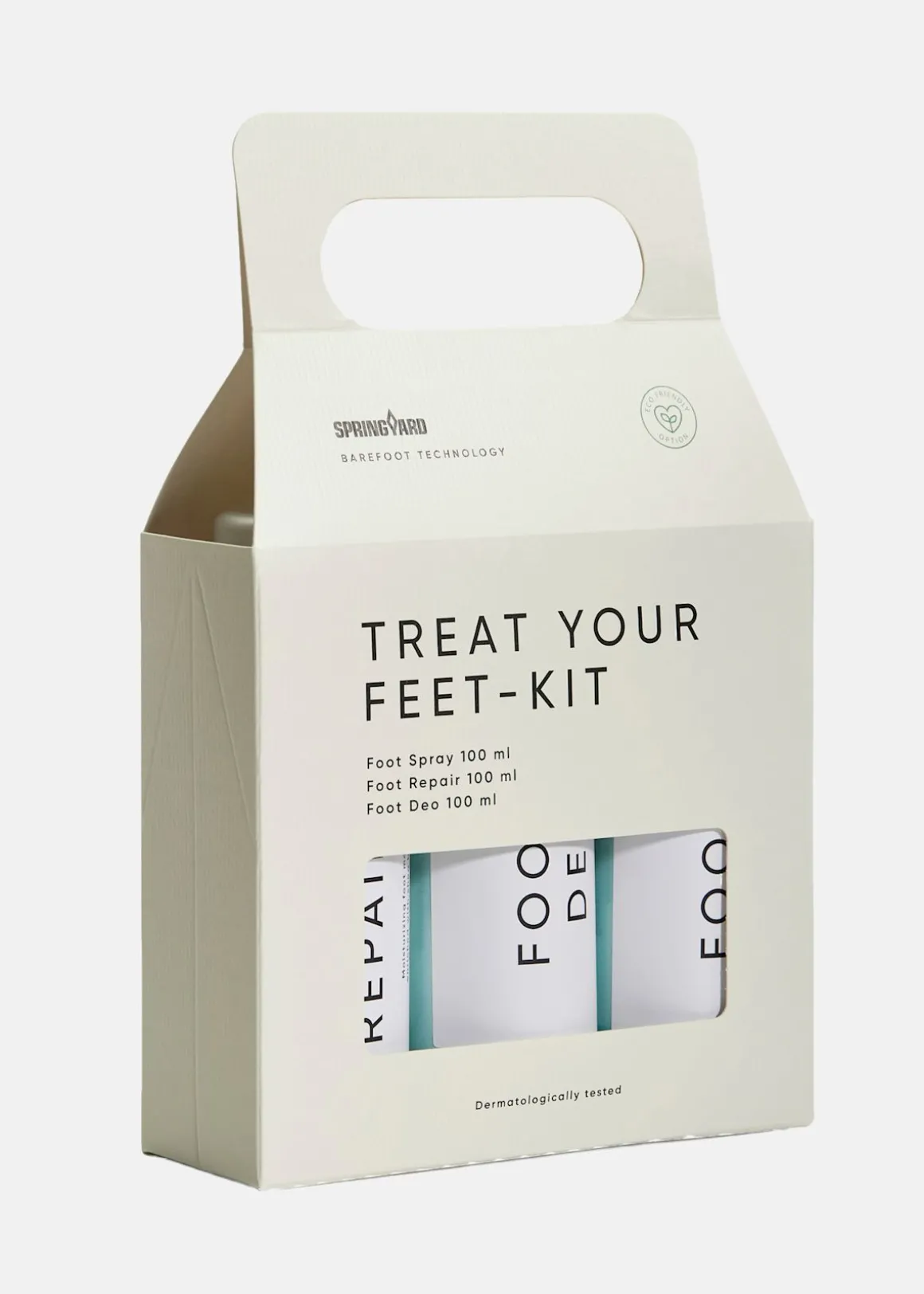 Treat your feet kit