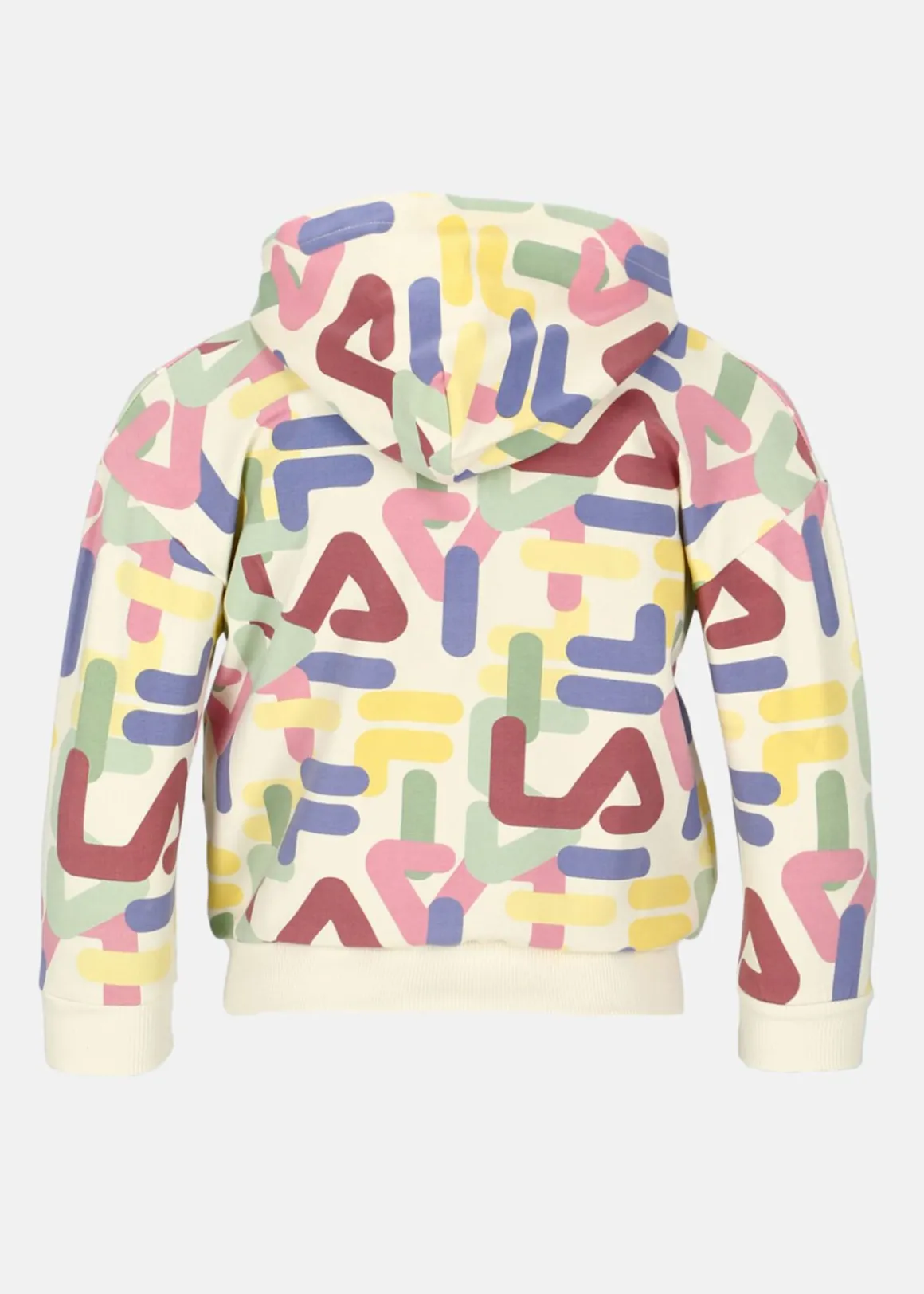 TRENNEWURTH AOP zip jacket