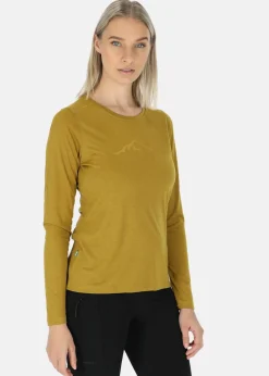 Trondheim Lyocell Long Sleeve W