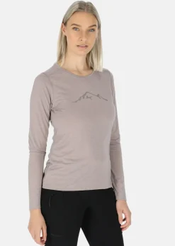 Trondheim Lyocell Long Sleeve W