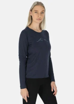 Trondheim Lyocell Long Sleeve W
