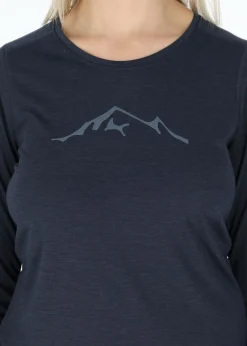 Trondheim Lyocell Long Sleeve W