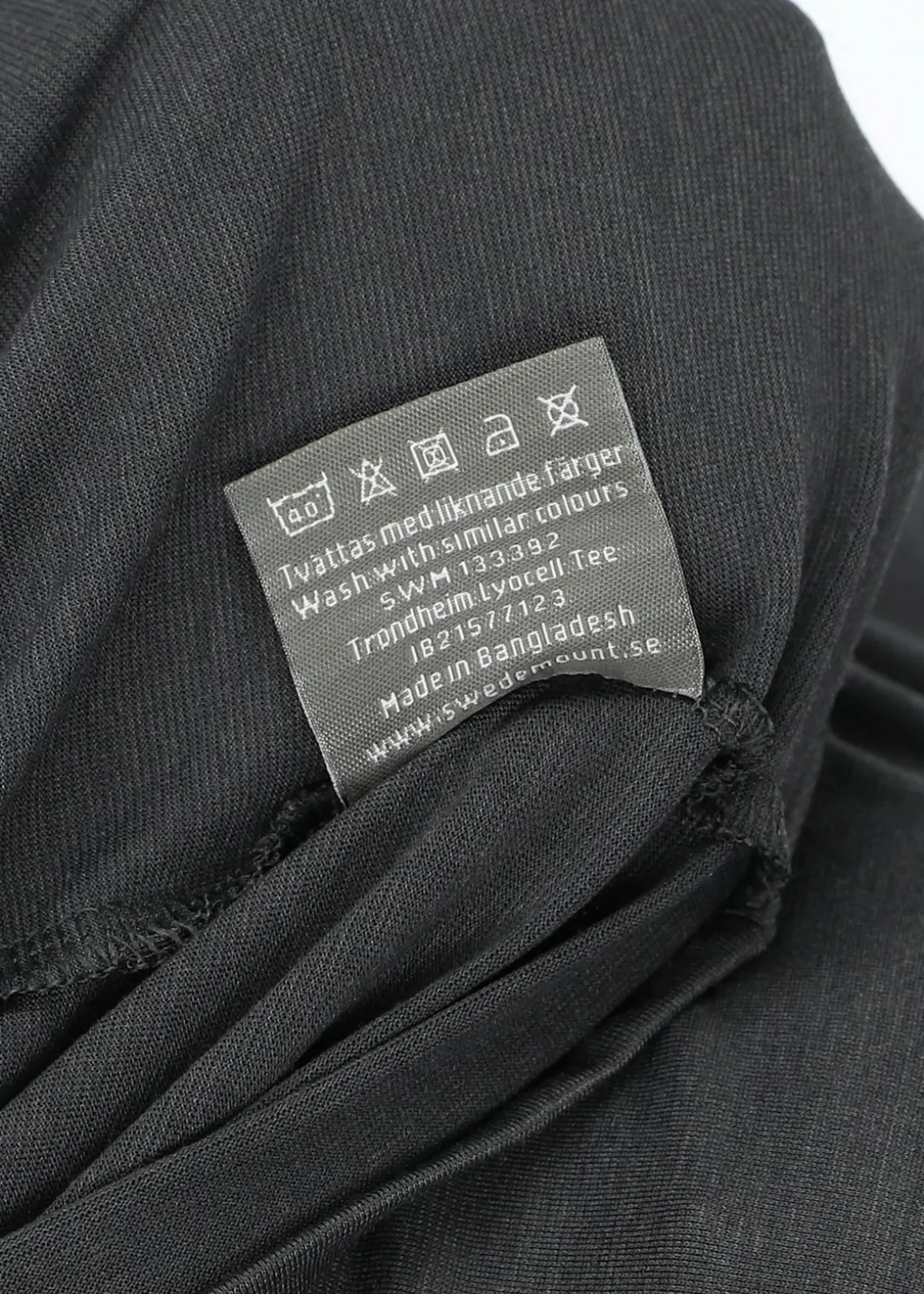 Trondheim Lyocell Tee