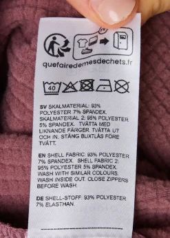 Trondheim Midlayer Full Zip W