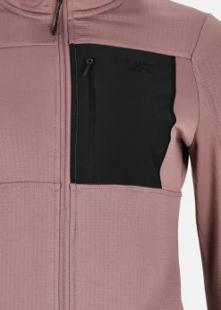 Trondheim Midlayer Full Zip W