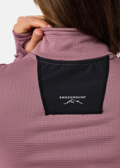 Trondheim Midlayer Full Zip W