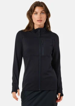 Trondheim Midlayer Full Zip W