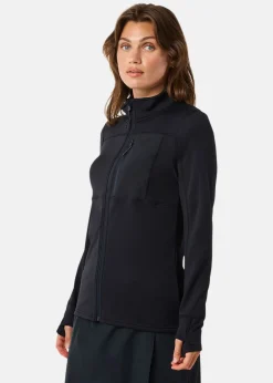 Trondheim Midlayer Full Zip W