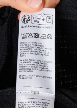 Trondheim Midlayer Full Zip W