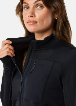 Trondheim Midlayer Full Zip W