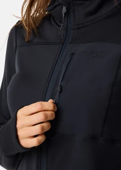 Trondheim Midlayer Full Zip W