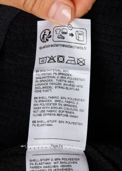 Trondheim Midlayer Full Zip Vest W