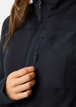 Trondheim Midlayer Full Zip Vest W