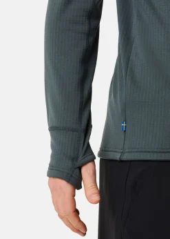 Trondheim Midlayer Full Zip