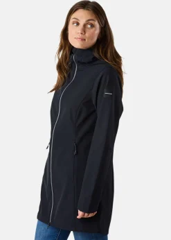Trondheim Softshell Coat W