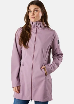 Trondheim Softshell Coat W