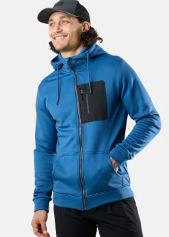 Trondheim Stretch Full Zip Hood