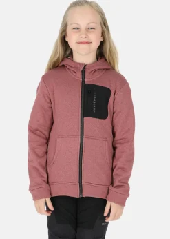 Trondheim Stretch Full Zip Hood JR