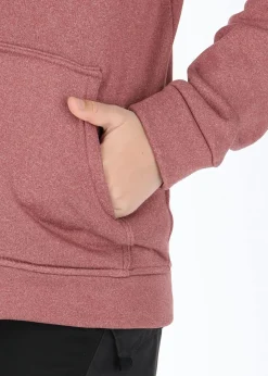 Trondheim Stretch Full Zip Hood JR