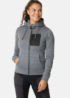 Trondheim Stretch Full Zip Hood W