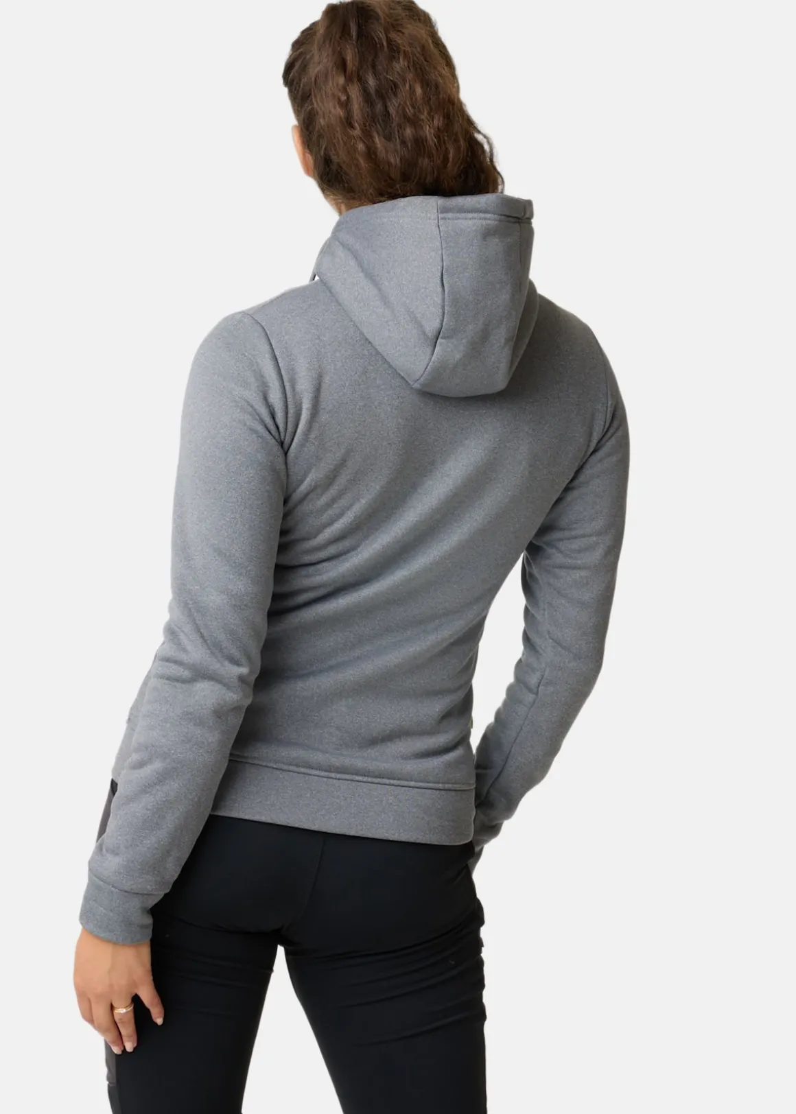 Trondheim Stretch Full Zip Hood W