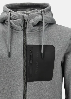 Trondheim Stretch Full Zip Hood W