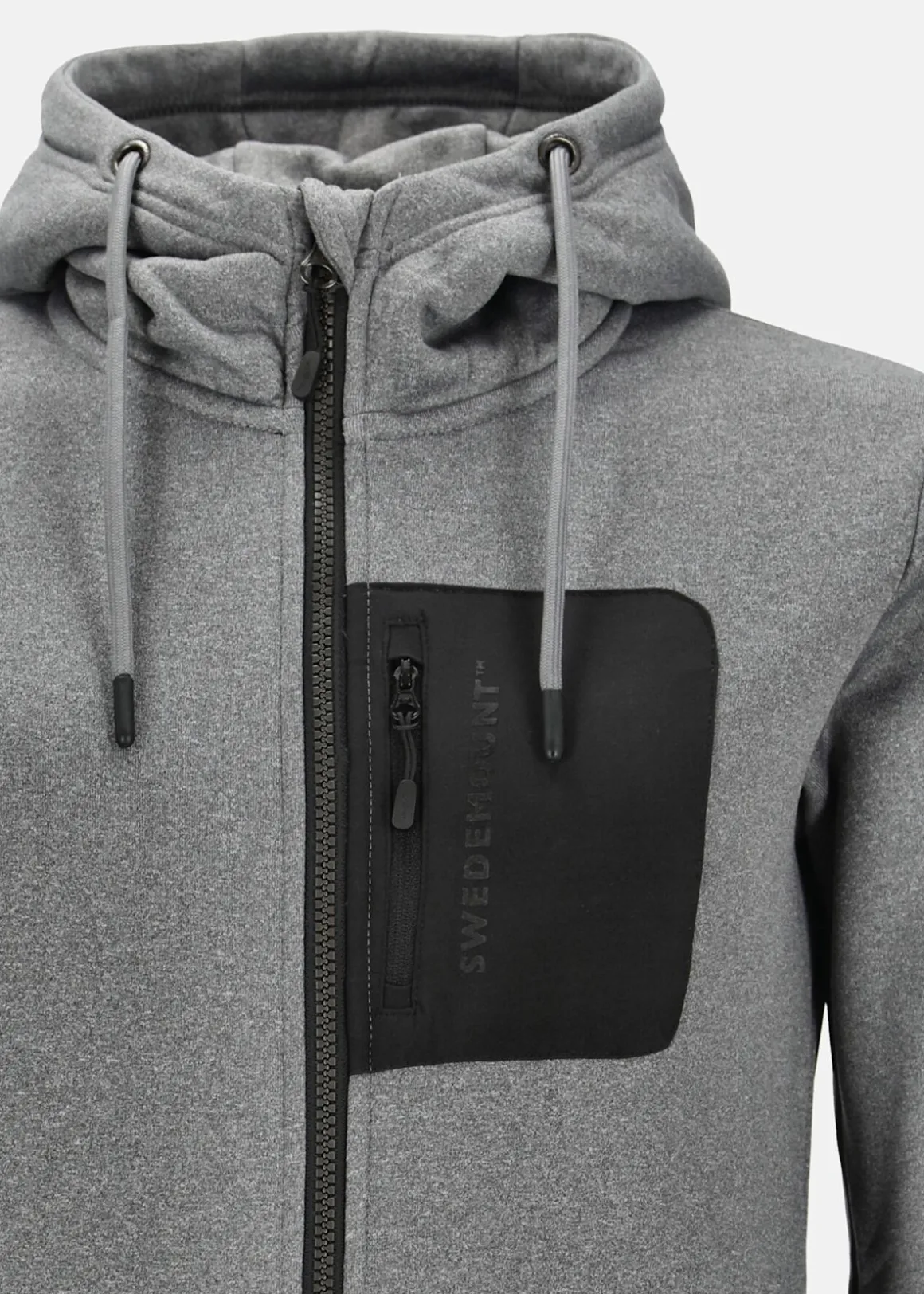 Trondheim Stretch Full Zip Hood W