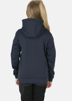 Trondheim Stretch Full Zip Hood JR