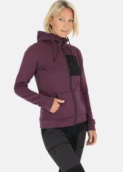 Trondheim Stretch Full Zip Hood W