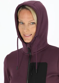 Trondheim Stretch Full Zip Hood W