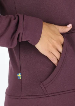 Trondheim Stretch Full Zip Hood W