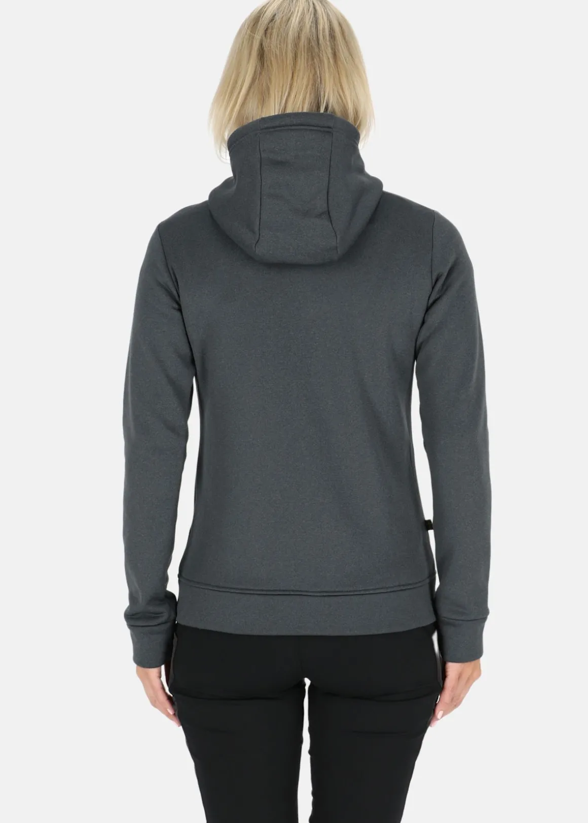 Trondheim Stretch Full Zip Hood W