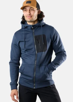 Trondheim Stretch Full Zip Hood