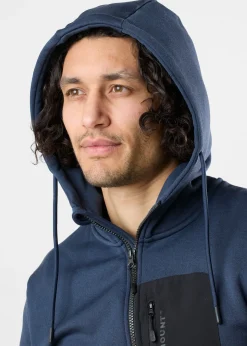 Trondheim Stretch Full Zip Hood