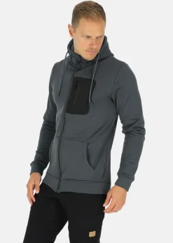 Trondheim Stretch Full Zip Hood