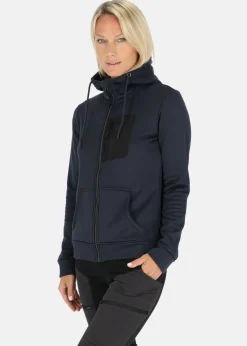 Trondheim Stretch Full Zip Hood W