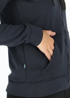 Trondheim Stretch Full Zip Hood W