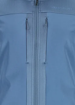 Trondheim Wind Mid Layer Full Zip W