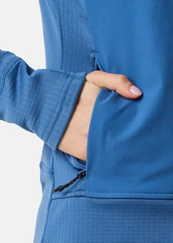 Trondheim Wind Mid Layer Full Zip W