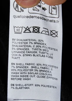 Trondheim Wind Mid Layer Full Zip