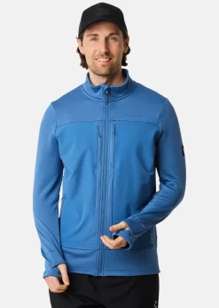 Trondheim Wind Mid Layer Full Zip