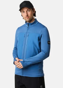 Trondheim Wind Mid Layer Full Zip