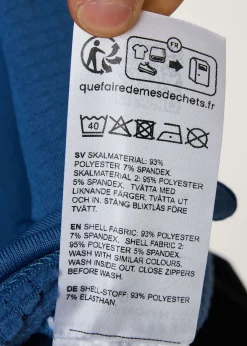 Trondheim Wind Mid Layer Full Zip