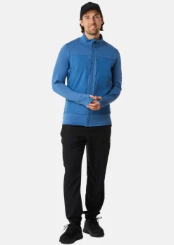 Trondheim Wind Mid Layer Full Zip