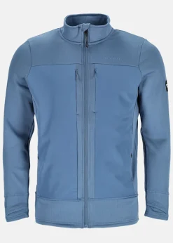 Trondheim Wind Mid Layer Full Zip
